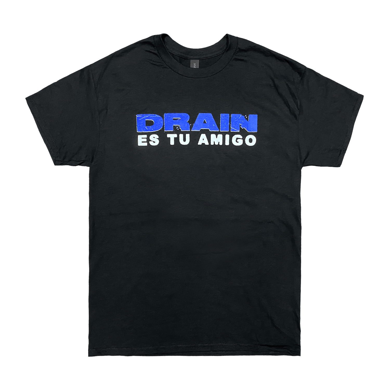 DRAIN - DRAIN ES TU AMIGO TEE