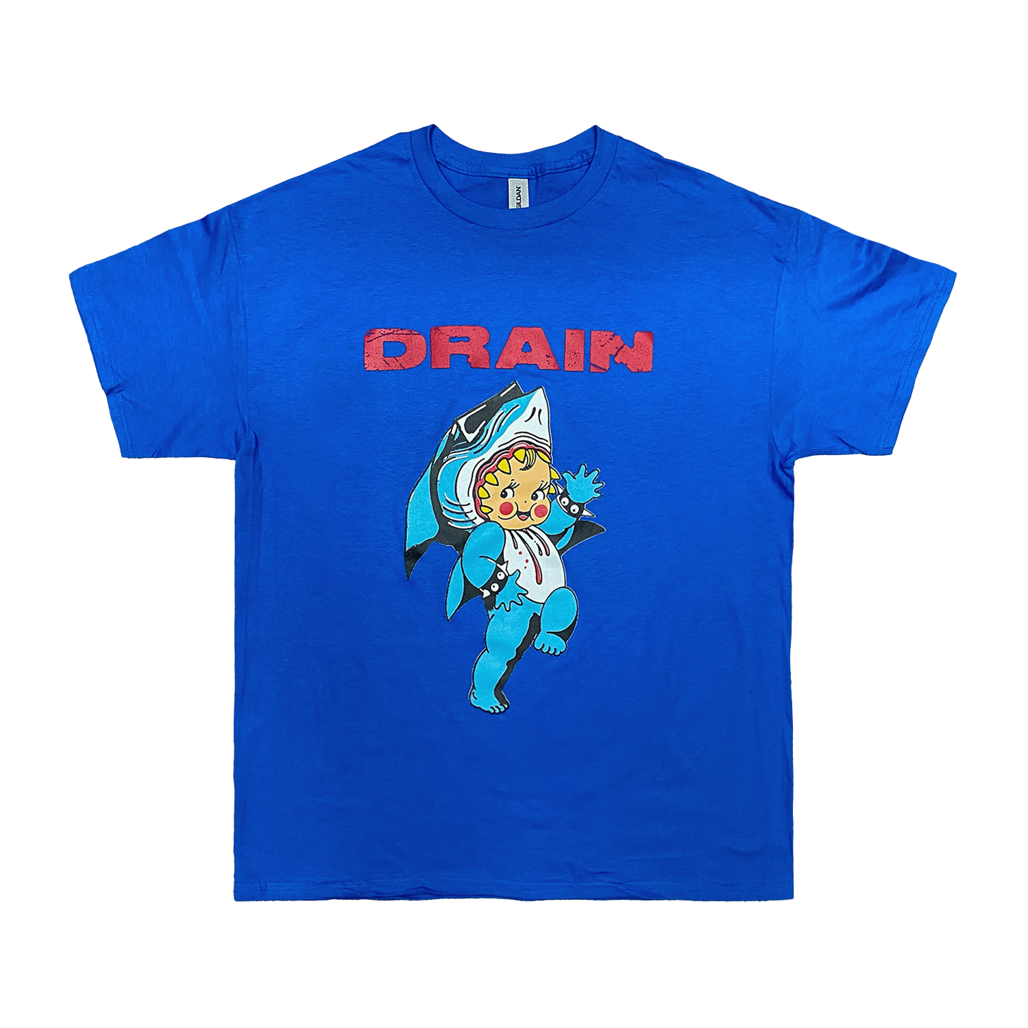 DRAIN - SHARKBABY TEE