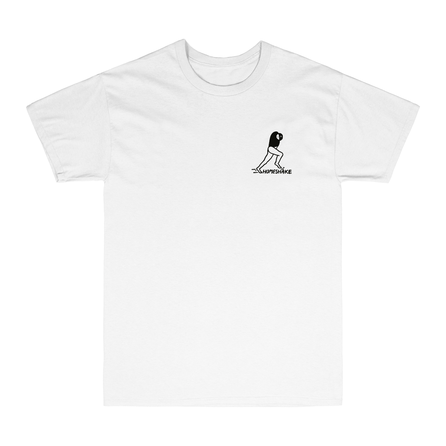 HOMESHAKE - RUNNING MAN TEE