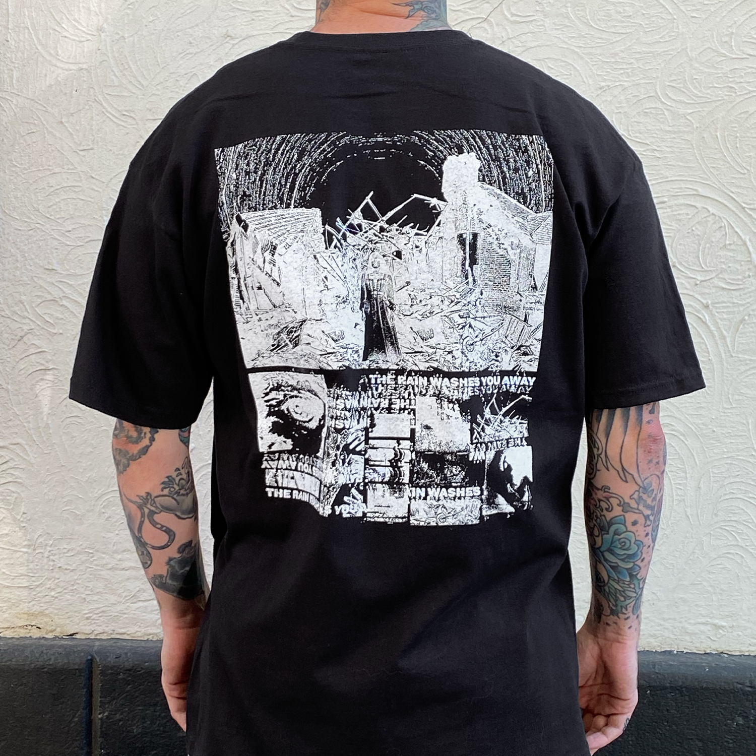 KNOCKED LOOSE - BROKEN HOUSE TEE