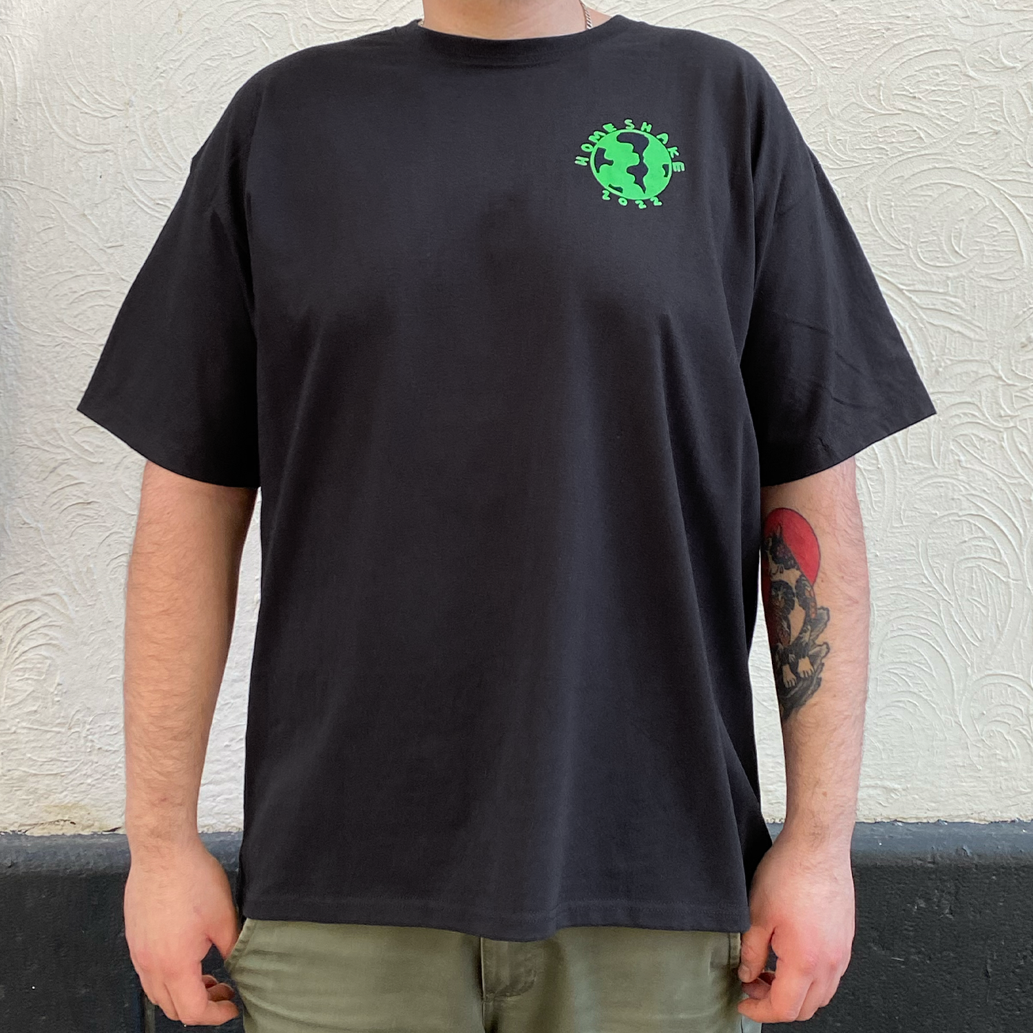 HOMESHAKE - EARTH TEE