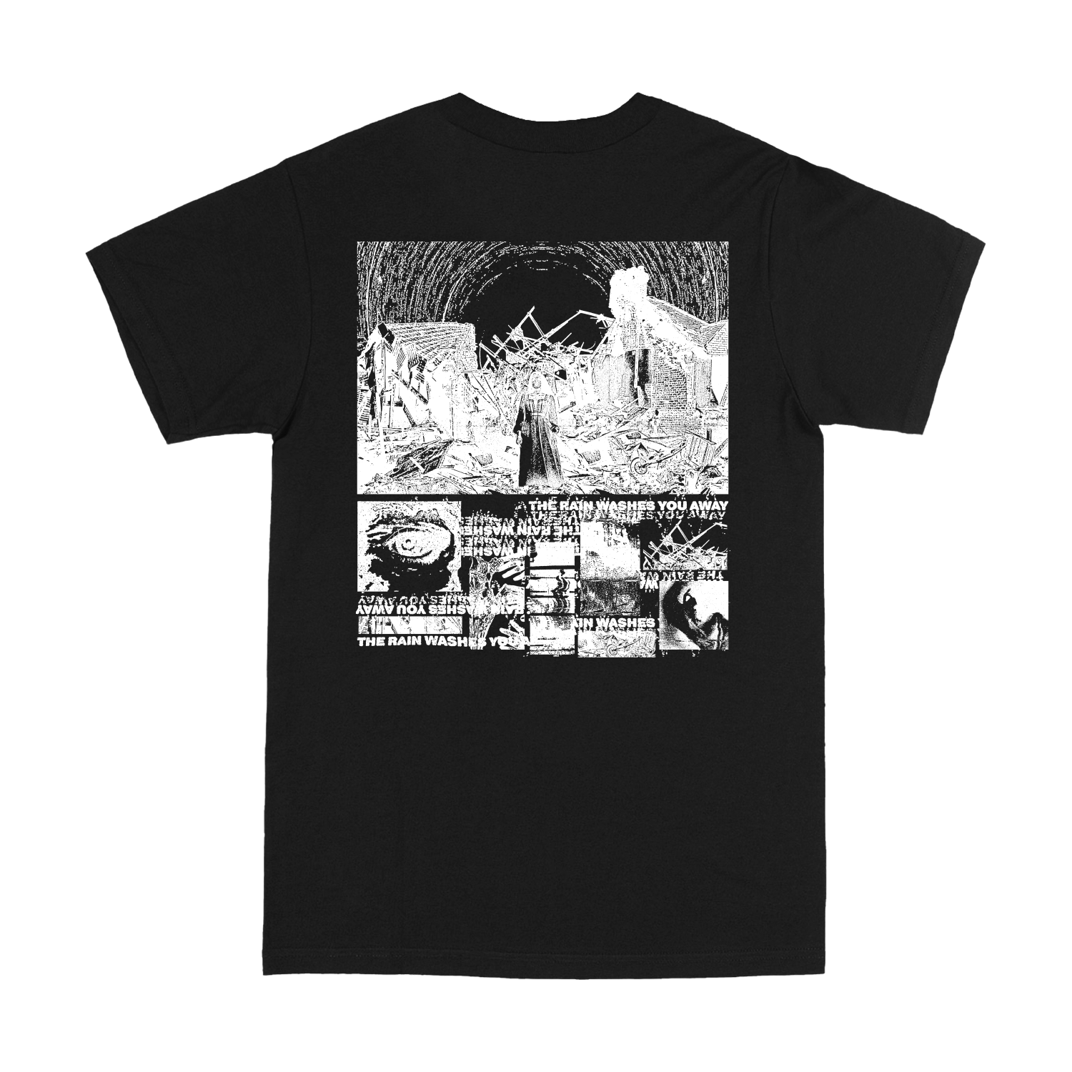 KNOCKED LOOSE - BROKEN HOUSE TEE