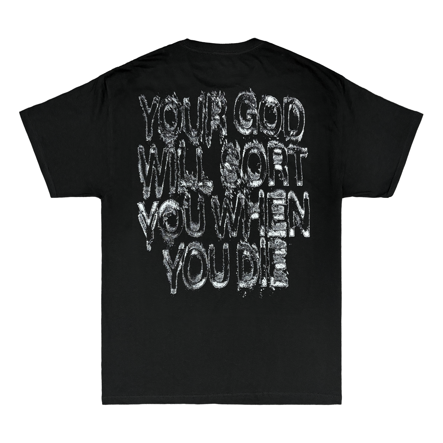 SPIRITBOX - SORT YOU TEE