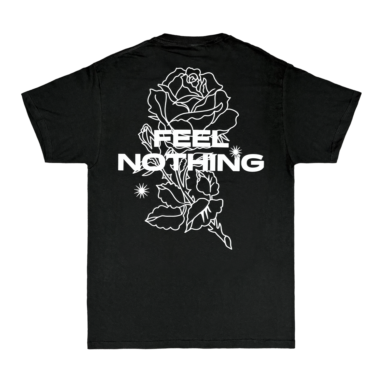 THE PLOT IN YOU - FEEL NOTHING TEE