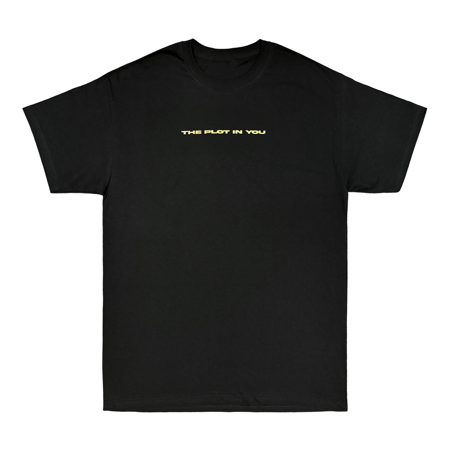 THE PLOT IN YOU - SKULL TEE