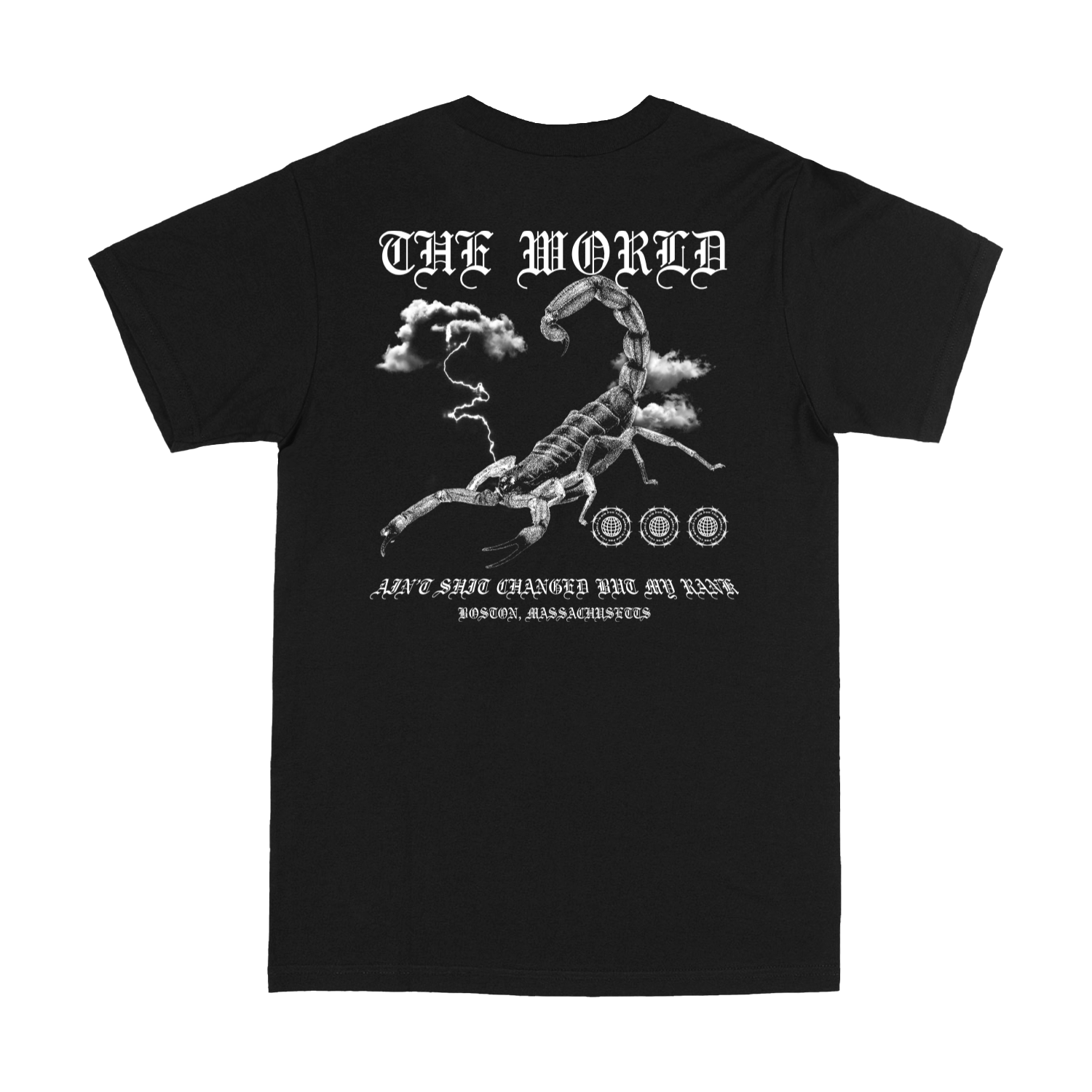 THE WORLD - SCORPION TEE