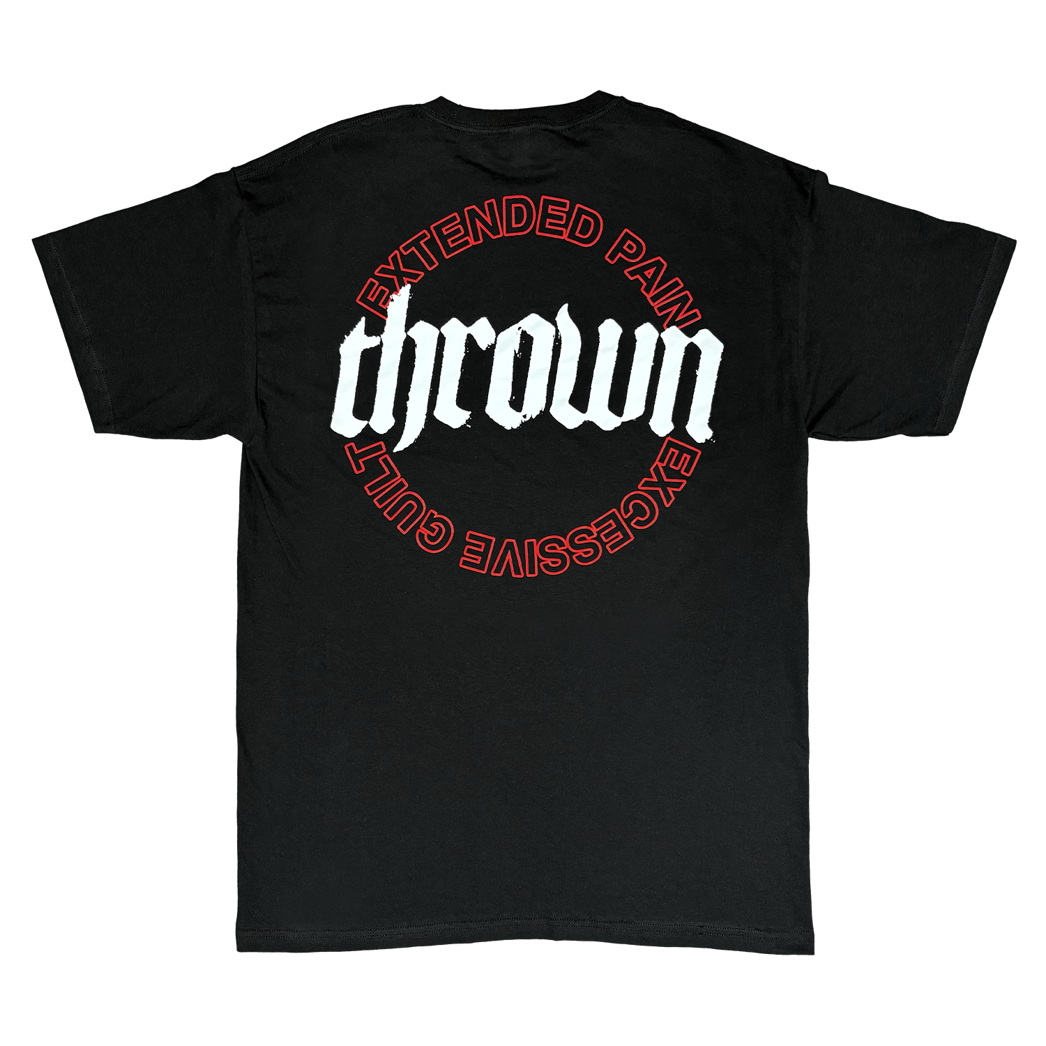 THROWN - EXTENDED PAIN TEE