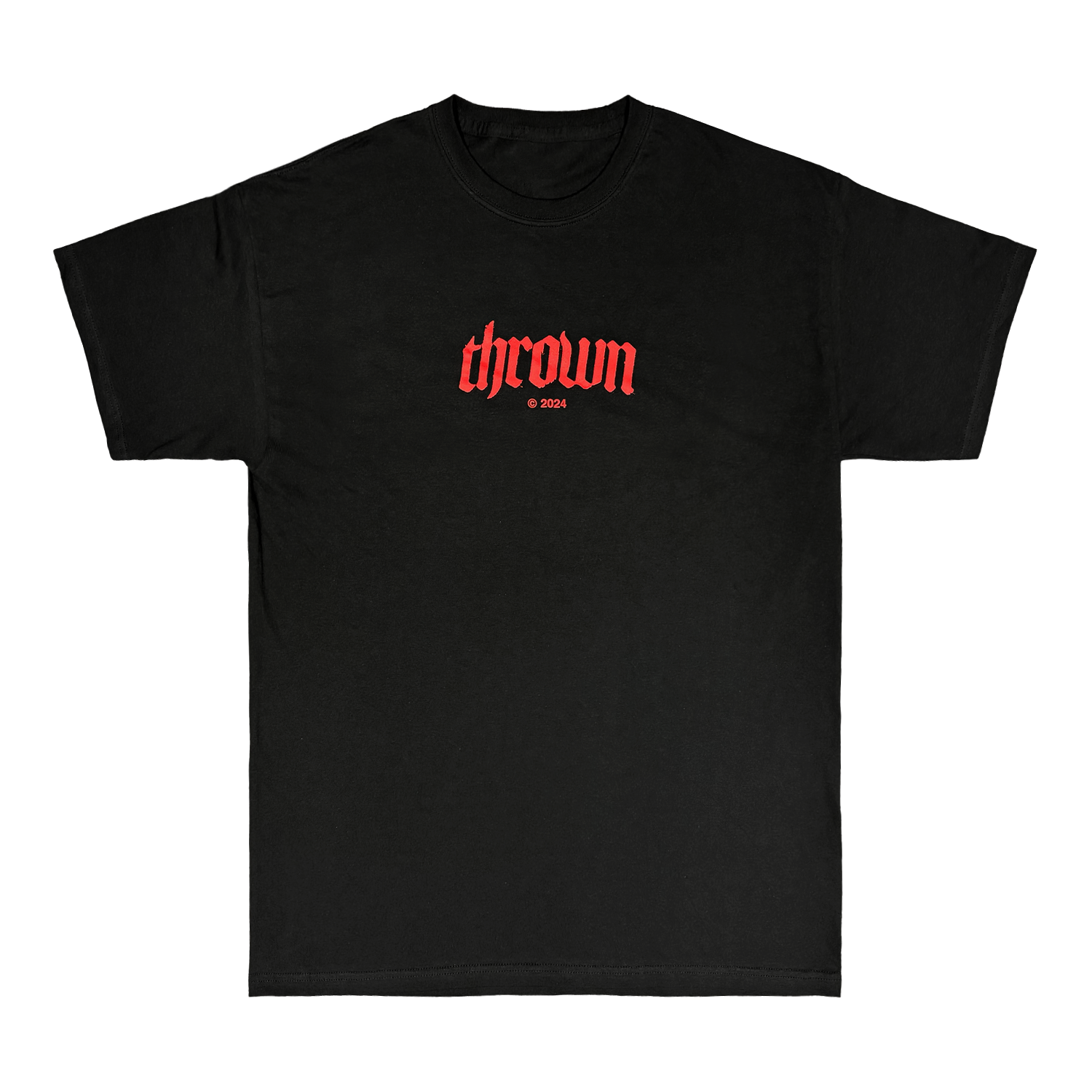 THROWN - EXTENDED PAIN TEE