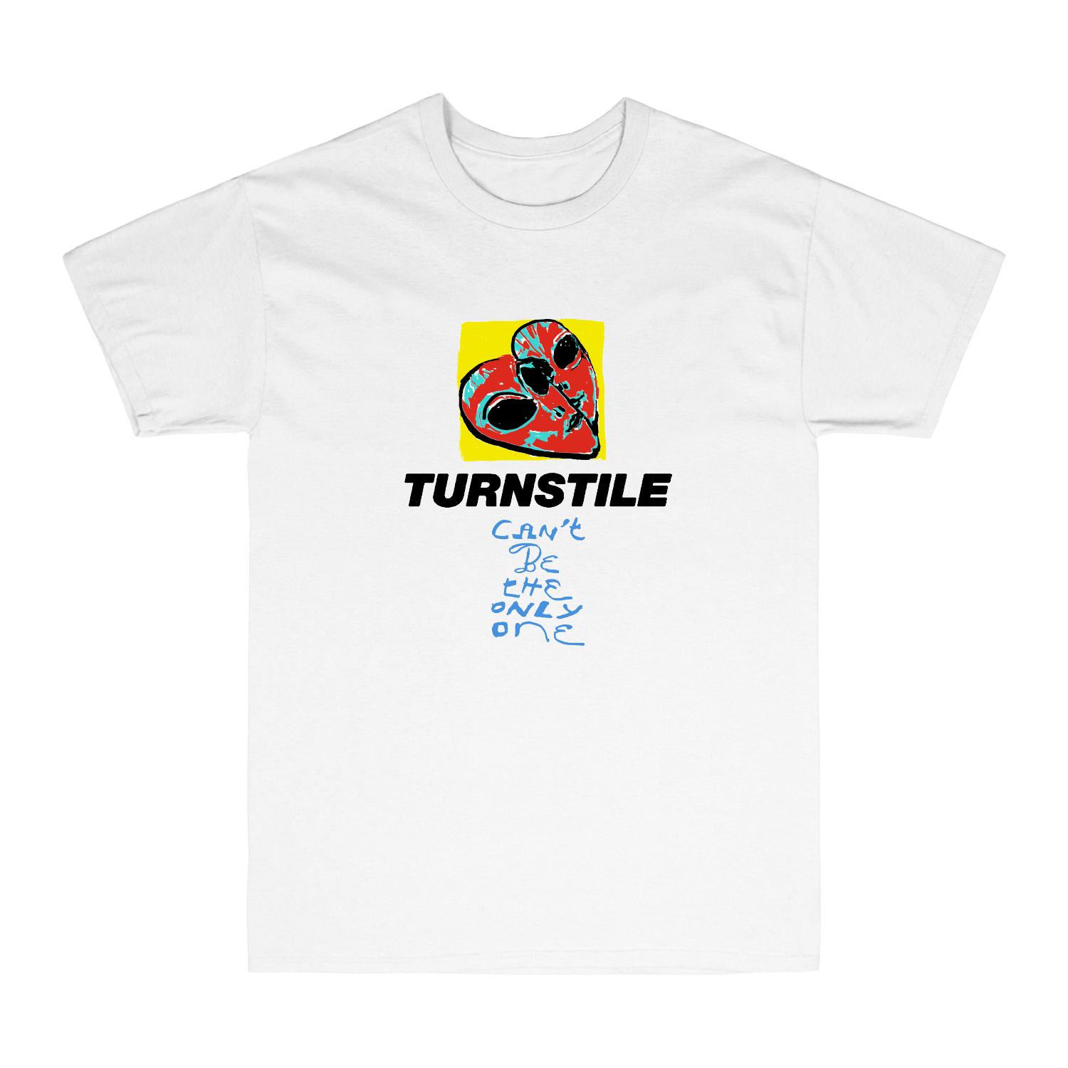 TURNSTILE - ONLY ONE TEE