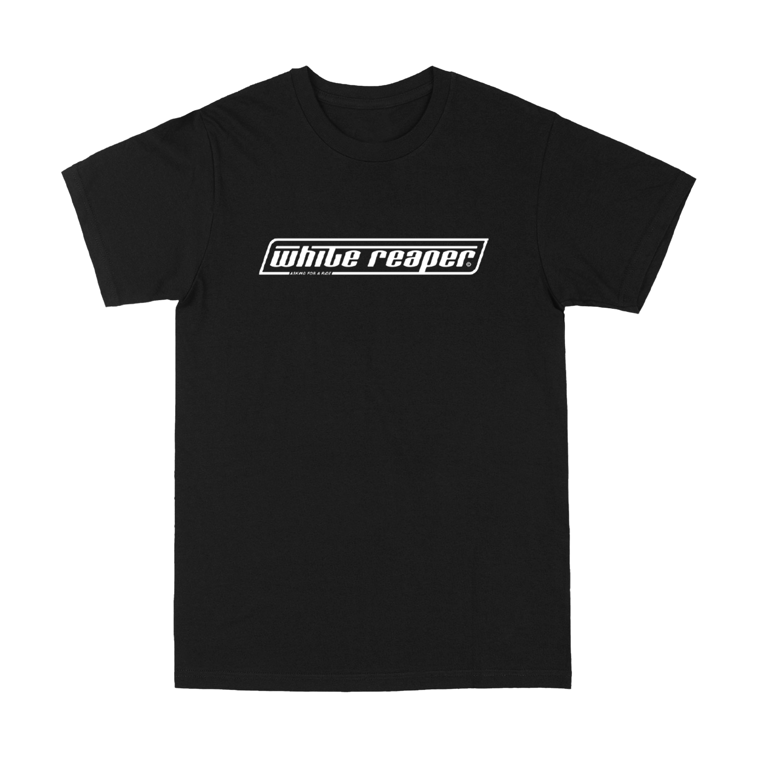 WHITE REAPER - RINGER TEE
